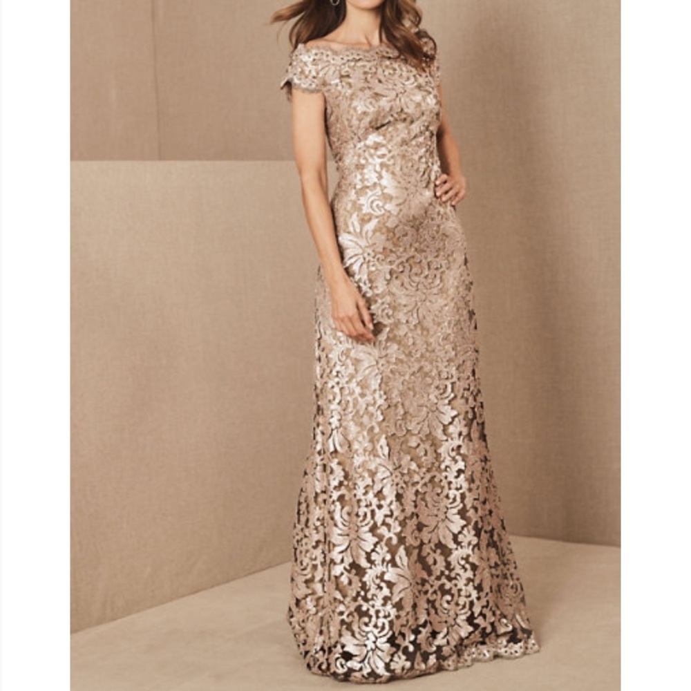 Tadashi Shoji Odette Sequin Dress
